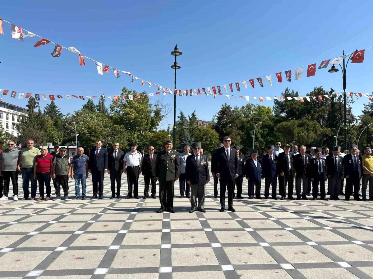Kıbrıs Barış Harekatı’nın 50. yıldönümü Burdur’da kutlandı